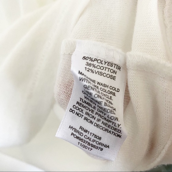 Junk Food I Got You Babe Graphic Tee White 2X - Picture 5 of 5